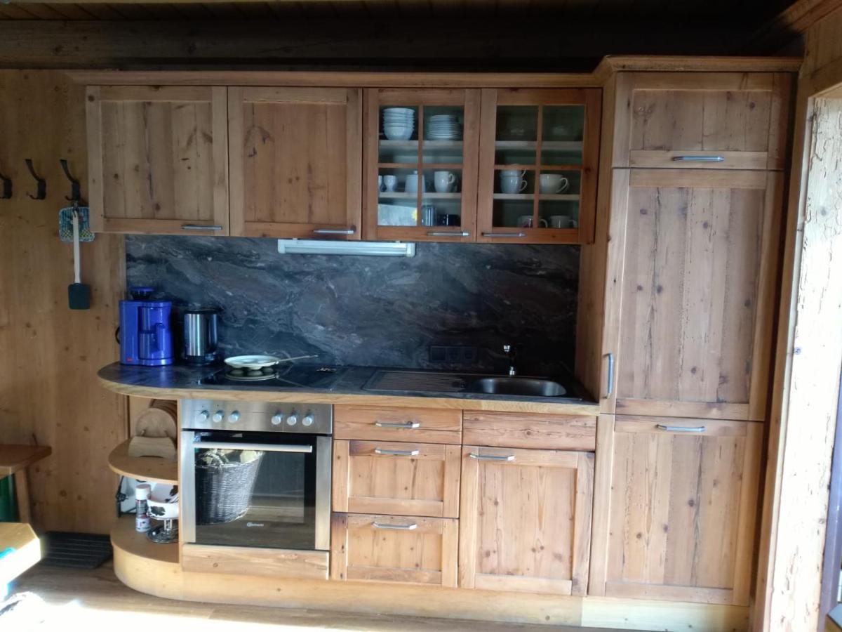Sonnbergchalet Islitzer Утендорф Екстериор снимка