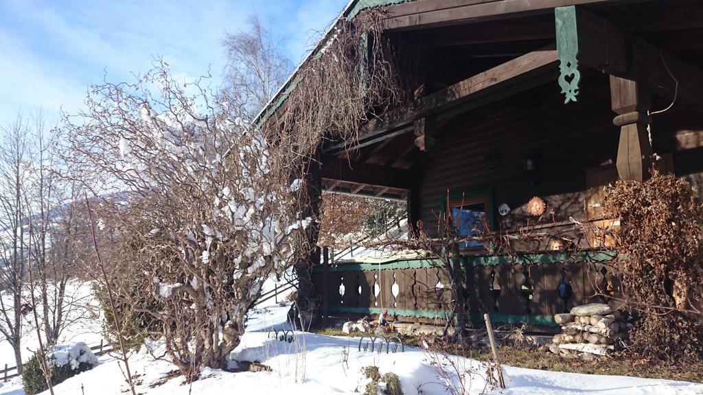 Sonnbergchalet Islitzer Утендорф Стая снимка